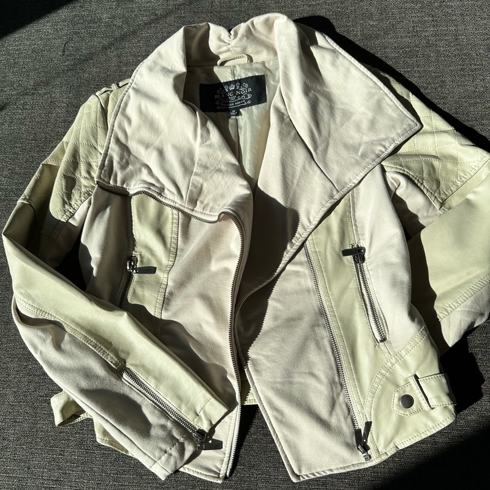 Blanc Noir jacket